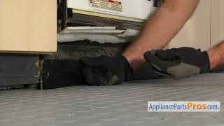 How To: Whirlpool / KitchenAid / Maytag Dishwasher Water Level Float Lever WPW10195037