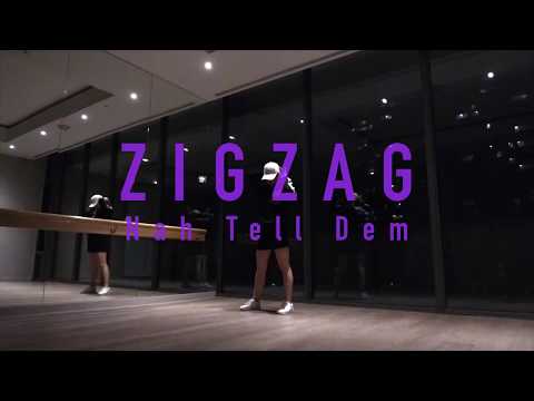 【Cube x Soompi Rising Legends】Audition // Nah Tell Dem - Sanjin // Yue Wang (Wendy)