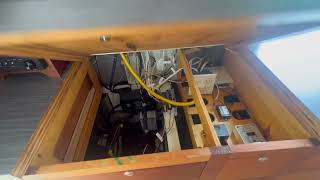 1964 Airstream Tradewind Interior Walk Through 2