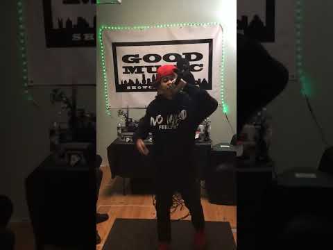 Kay Wattz Live Performance With DJ Alcide ⚡️⚡️💯