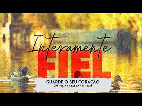 SUNSET MEDITATION | August 29, 2025