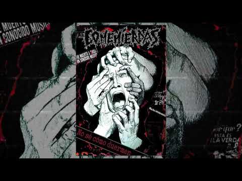 Comemierdas - No Se Como Duermen (Full Tape 2025)