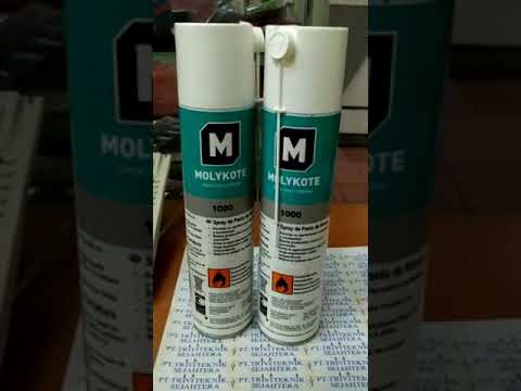 MOLYKOTE 1000 THREAD PASTE  SPRAY