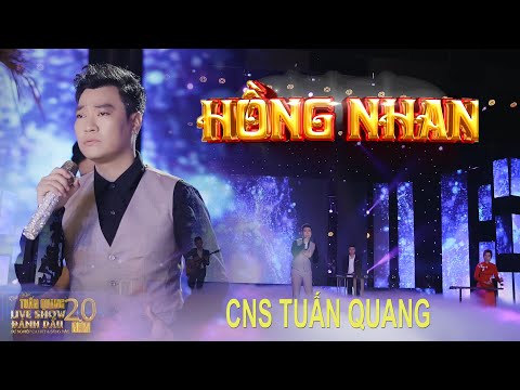 Hồng nhan - Tuấn Quang