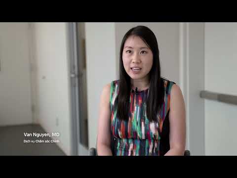 Video Thumbnail: Điều gì thúc đẩy quý vị trở thành bác sĩ chăm sóc chính?