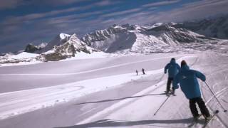 preview picture of video 'Bschool : Ecole de ski et snowboard à Villars sur Ollon - Suisse'