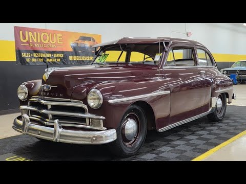 1950 Plymouth Deluxe (CC-1969113) for sale in Mankato, Minnesota