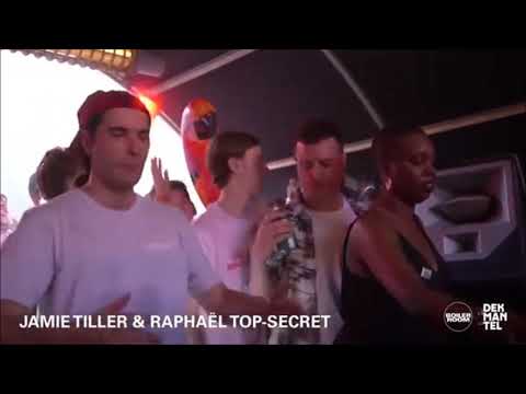 Boiler Best moment Pick (Vol 34) -  Jamie Tiller & Raphael Top Secret X Dekmantel