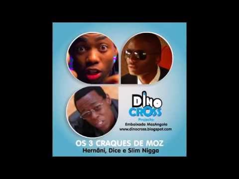 Hernâni Feat. Dice, Slim Nigga - Craque (Remix)
