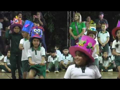 FIESTA EDUCACION FISICA ESCUELA 805, SANTA ANA, MISIONES 2025, PRIMERA PARTE