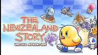 The NewZealand Story Untold Adventure Gameplay