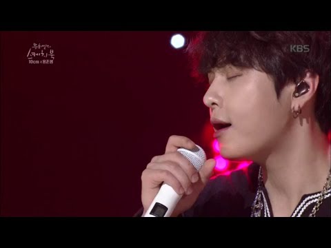 유희열의 스케치북 Yu Huiyeol's Sketchbook - 용준형이 부르는 스토커.20180407