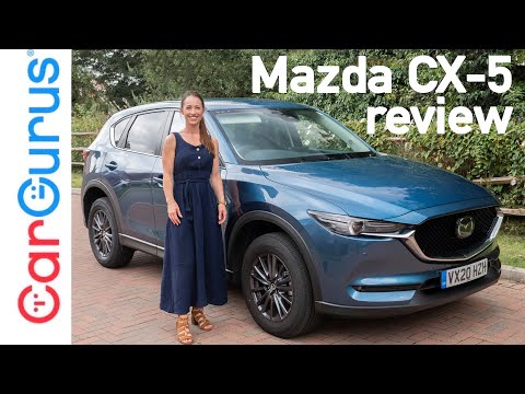 2020 Mazda CX5 Review: Updated SUV put to the test | CarGurus UK