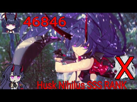 SSS Rank | Husk Nihilus | Herrscher of Thunder