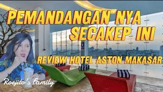 Stunning Views of Losari Beach from This Hotel ‼️ Aston Makassar Hotel & Convent