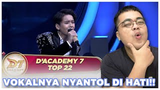 Download lagu Arbil Hipnotis Studio Dengan “Kembalikan Dia” | D’academy 7 Top 22 REACTION mp3