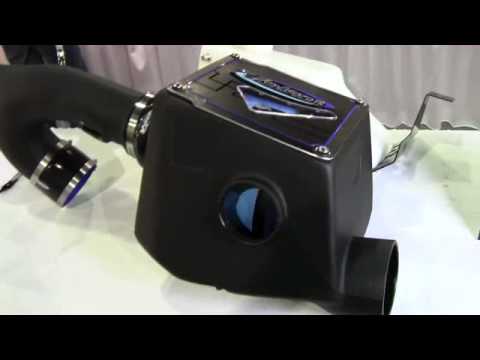 Ford F150 Eco Boost Air Intake Kit from Volant Performance ID12584