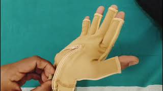Hand Pressure Glove