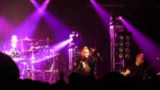 Thousand Foot Krutch &quot;The End Is Where We Begin&quot; Live @ War Of Change Tour (Chattanooga, TN)