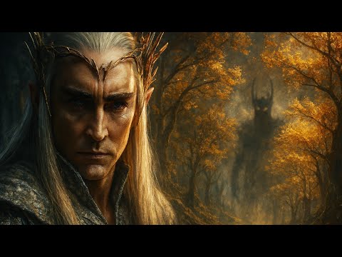 What happened to THRANDUIL in the Undying Lands? – Forgotten Lord of the Rings Lore