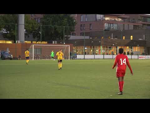 U14 Elite (Sacha) - 220928 - STVV (2-2) RAFC -Q3