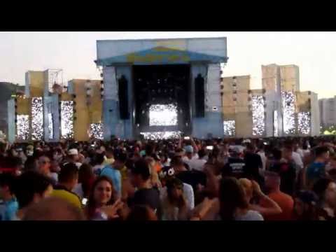 Medusa Sunbeach Festival 2016. Día 3 Undersea Techno. 14-08-2016.