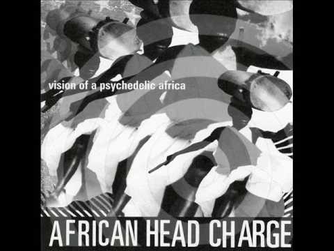 African Head Charge  -  ready you ready  2005