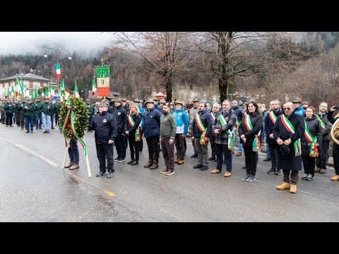 Roncobello, Trofeo Nikolajewka 2025
