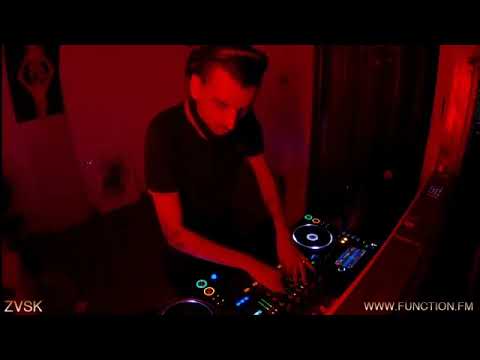 ZVSK live at @Function.fm   TECHNO | ACID TECHNO | HARD TECHNO