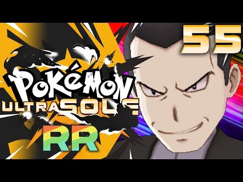 MEWTWO AND GIOVANNI TEAM RAINBOW ROCKET! - Episode RR Pokemon Ultra Sun ITA - Episode 55!