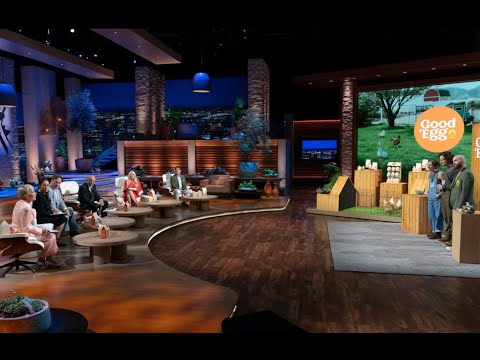 Good Egg Shark Tank Pitch