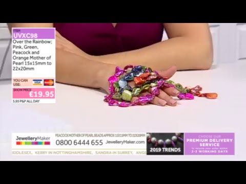 JewelleryMaker LIVE 20/11/2018 1pm - 6pm