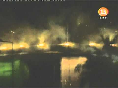 Cuenta regresiva año nuevo 2013 - Canal 13