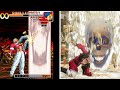 Evolution Of Yashiro S Super Moves 1997 2022