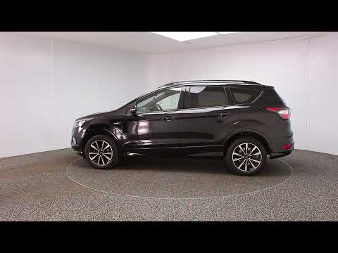 FORD KUGA 1.5 ST-LINE 5d 148 BHP 2019