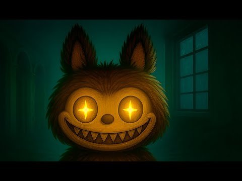 Labubu Horror - Escape School