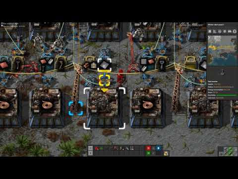 Factorio, Space Exploration! ep6