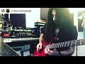Mike Campese “Desire”. End Solo