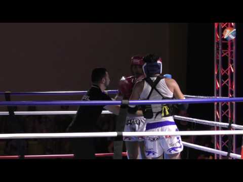 Samuel Arguel VS Nicolas Vallard