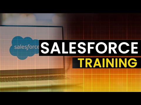 Salesforce Training in Noida || Salesforce Classroom &...