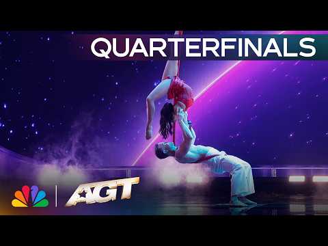 Holland and Siena at AGT: A Magnificent Performance
