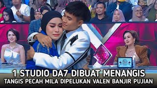 Download lagu 1 Studio DA7 Cries!! Mila Breaks Down in Tears as Valen Hugs Her After a Disappointing Performanc... mp3 Download lagu 1 Studio DA7 Cries!! Mila Breaks Down in Tears as Valen Hugs Her After a Disappointing Performanc... mp3