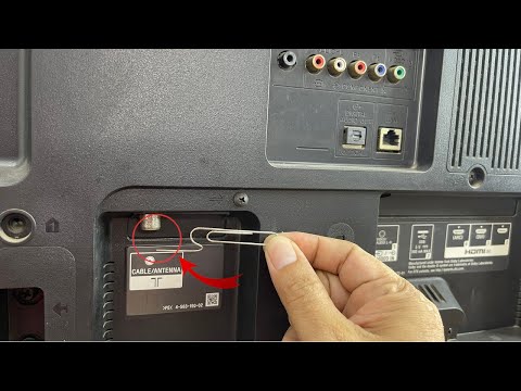 Legen Sie einen Clip in den Fernseher ein und schauen Sie sich alle Sender der Welt an!