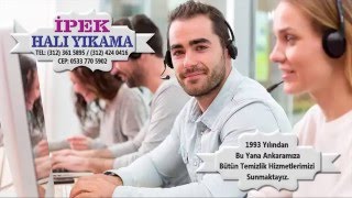 Ankara Halı Yıkama - İpek Halı Yıkama