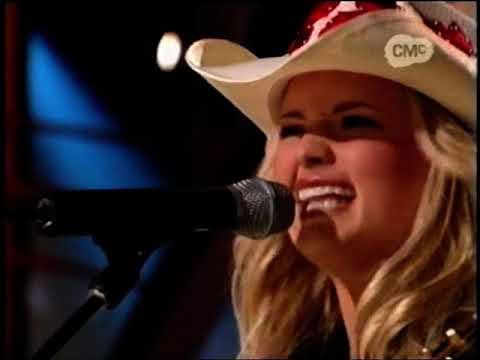 Miranda Lambert- Nashville Star Performance