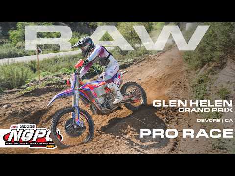 2026 NGPC Round 3 - Glen Helen GP Pro Race Highlights RAW | Devore, CA
