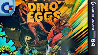 Longplay of Dino Eggs