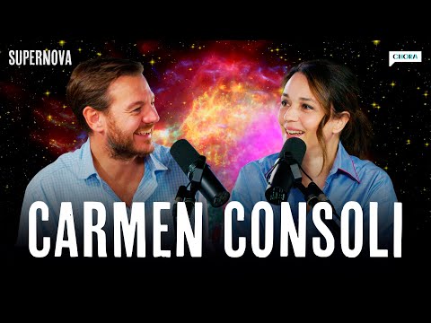 CARMEN CONSOLI IS OUR ROSALIA (OR RATHER THE OPPOSITE)