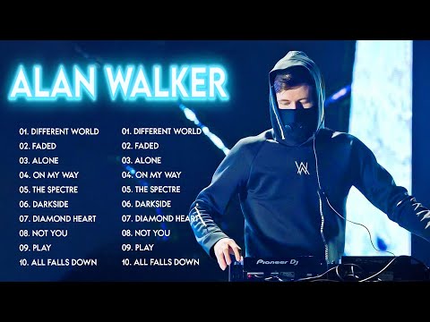 Alan Walker - Top 20 Best Songs 2025 - The Best of Alan Walker - Alan Walker Remix 2025 #T22