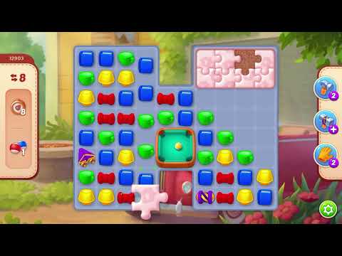 Homescapes Level 12903